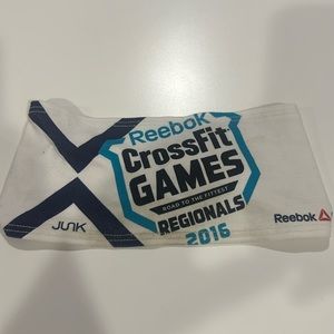 Junk CrossFit Games 2016 headband